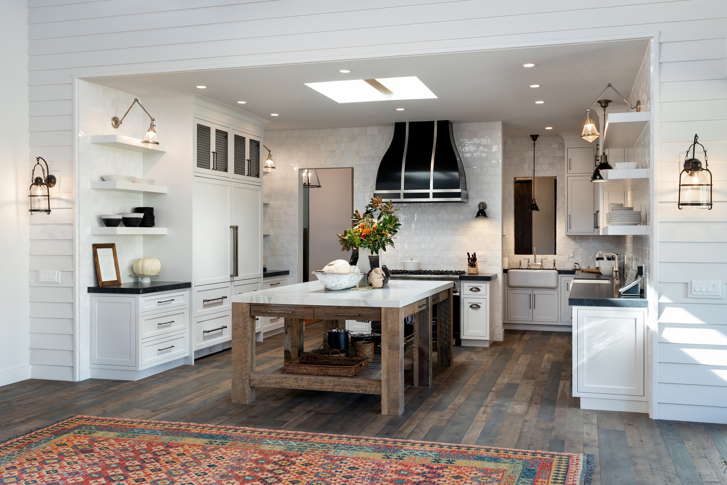 25 Farmhouse Kitchen Ideas That Are Undeniably Charming